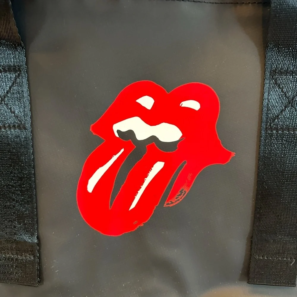 Rolling Stones 2019 No Filter Tour VIP Insulated Cooler Tote Bag